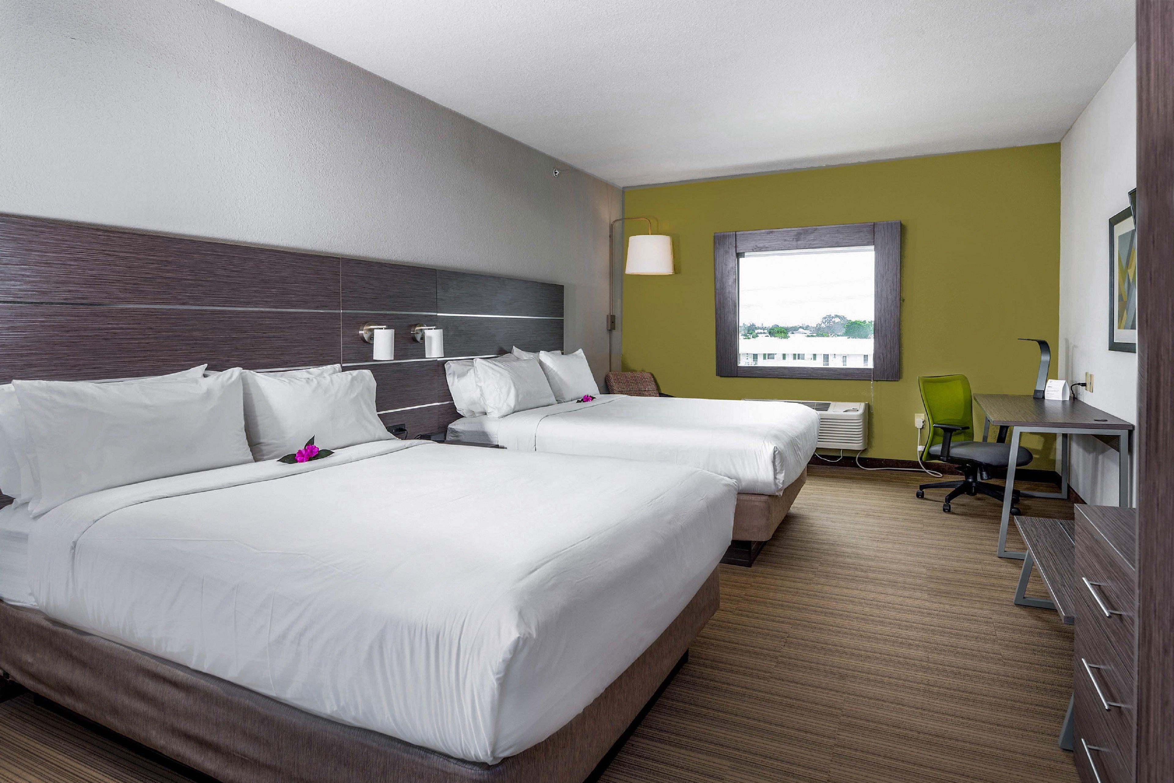 Holiday Inn Express & Suites Boynton Beach West By Ihg Exterior foto
