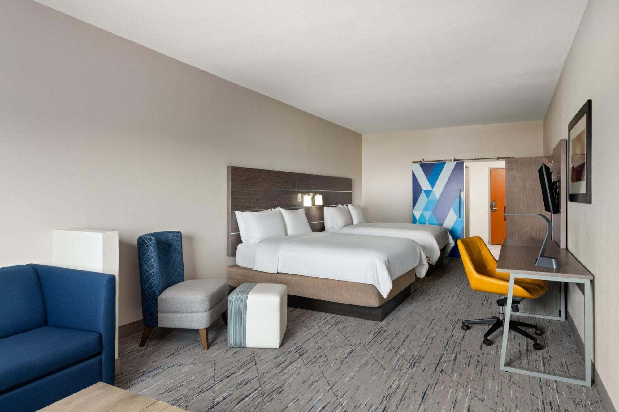 Holiday Inn Express & Suites Boynton Beach West By Ihg Exterior foto